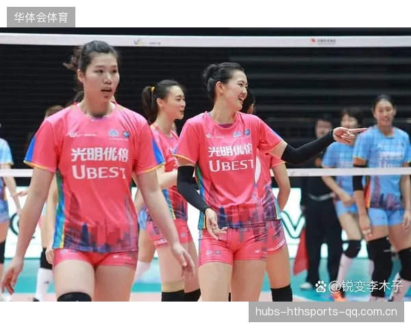 女排后三攻尖刀般犀利——点燃激情的超级能量